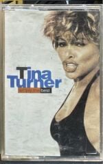 Tina Turner – Simply The Best Kaset