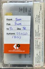 Tina Turner – Simply The Best Kaset