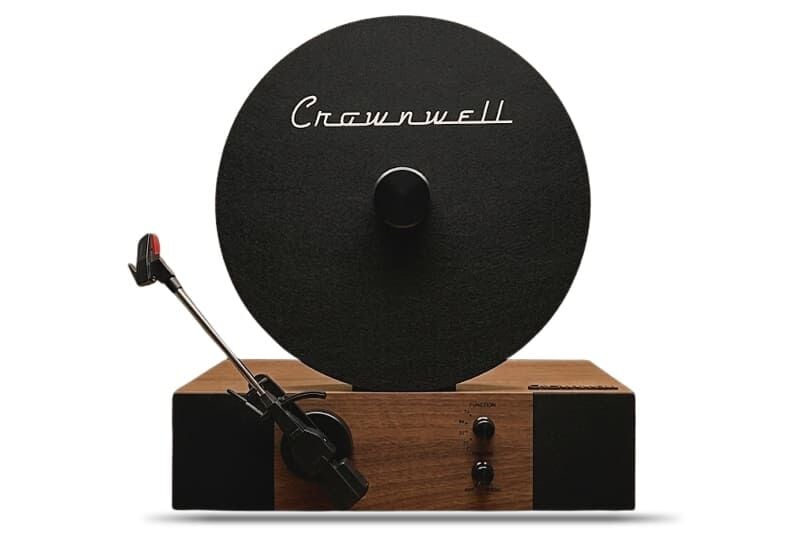 Crownwell Dikey Tasarımlı Retro-Modern Pikap