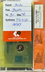 Roxette – Joyride Kaset