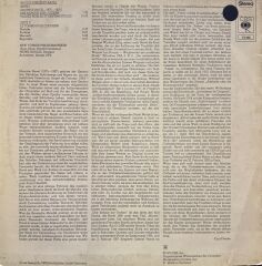 Boulez Dirigiert Ravel, New Yorker Philharmoniker – Une Barque Sur L´Ocean - Valses Nobles Et Sentimentales - Le Tombeau De Couperin LP