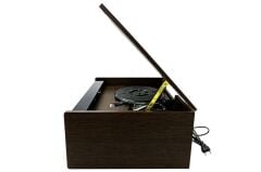 Crownwell Nostaljik Tasarımlı Çok Fonksiyonlu Pikap