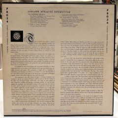 David Oistrakh*, Isaac Stern, The Philadelphia Orchestra – Vivaldi: Double Concerto; Bach: Violin Concertos 1 And 2 1957 BASKI LP