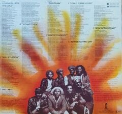 Bob Marley & The Wailers – Uprising LP