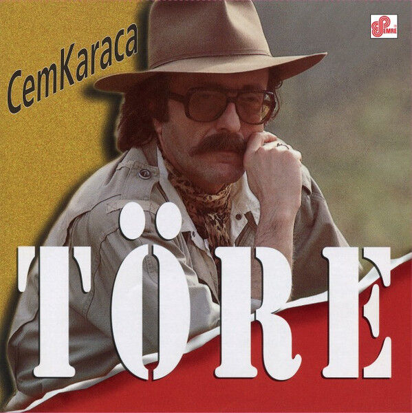 DİKKAT CD !!! Cem Karaca – Töre CD
