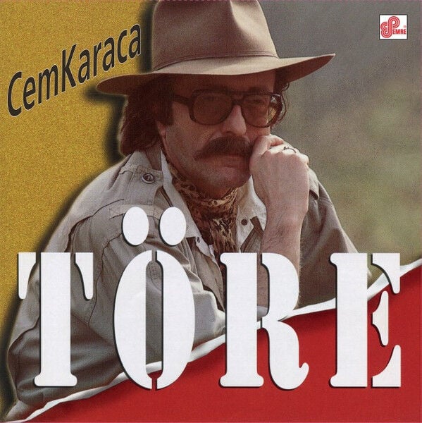 DİKKAT CD !!! Cem Karaca – Töre CD
