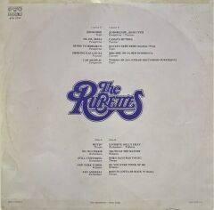 The Rubettes – The Rubettes LP