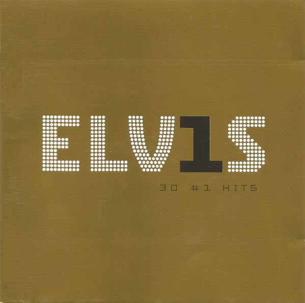 DİKKAT CD !!! Elvis Presley – ELV1S 30 #1 Hits CD