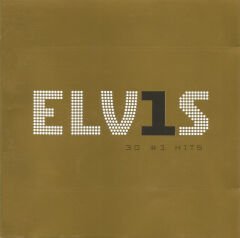 DİKKAT CD !!! Elvis Presley – ELV1S 30 #1 Hits CD