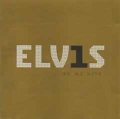DİKKAT CD !!! Elvis Presley – ELV1S 30 #1 Hits CD