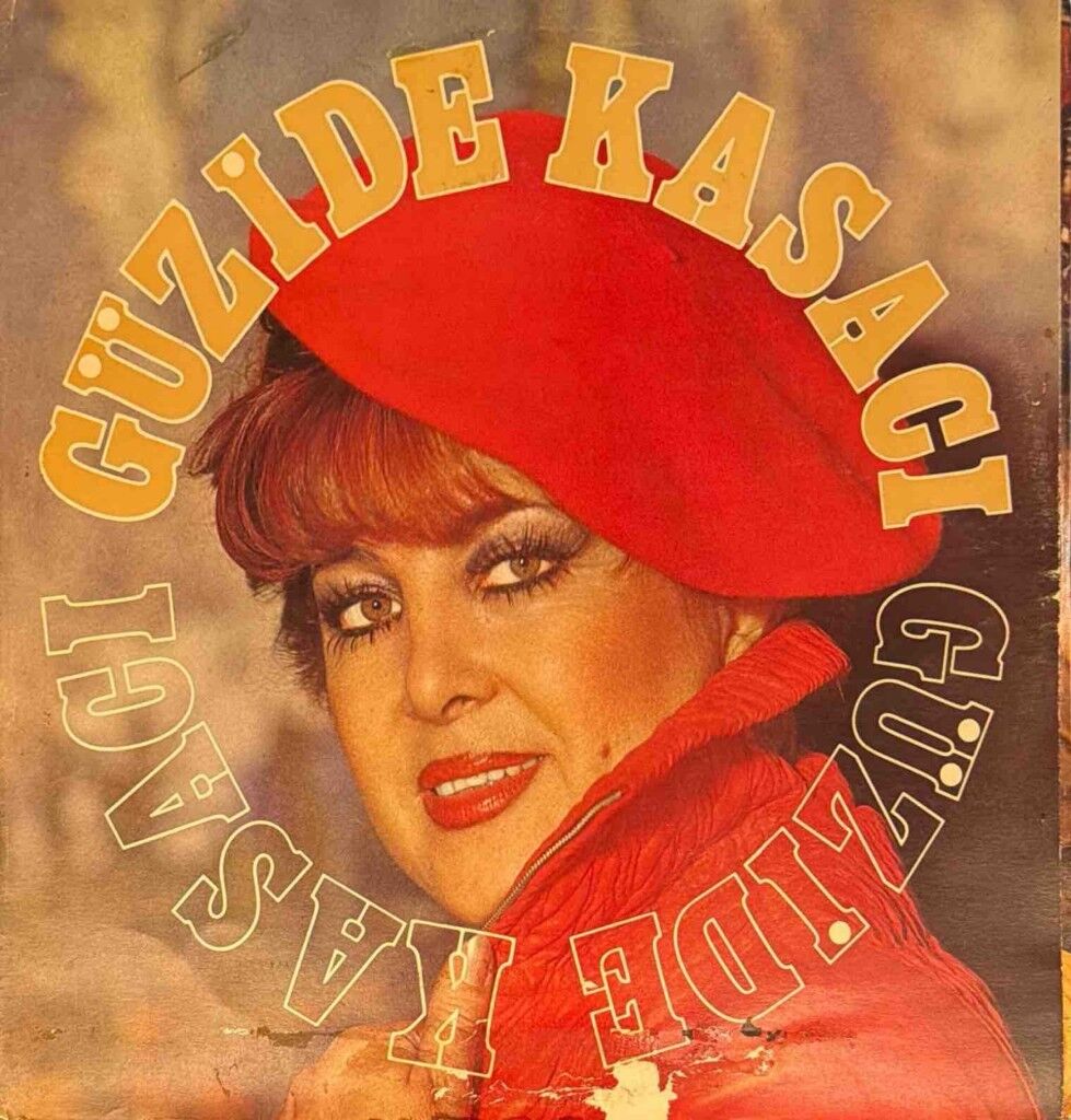 Güzide Kasacı – Sarsam Seni