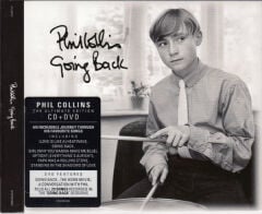 DİKKAT CD !!! Phil Collins – Going Back CD+DVD