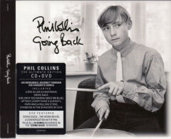 DİKKAT CD !!! Phil Collins – Going Back CD+DVD