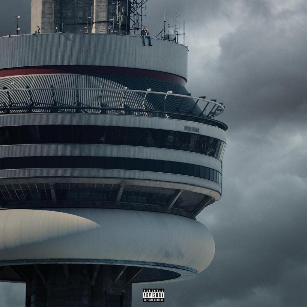 Drake - Views - Plak