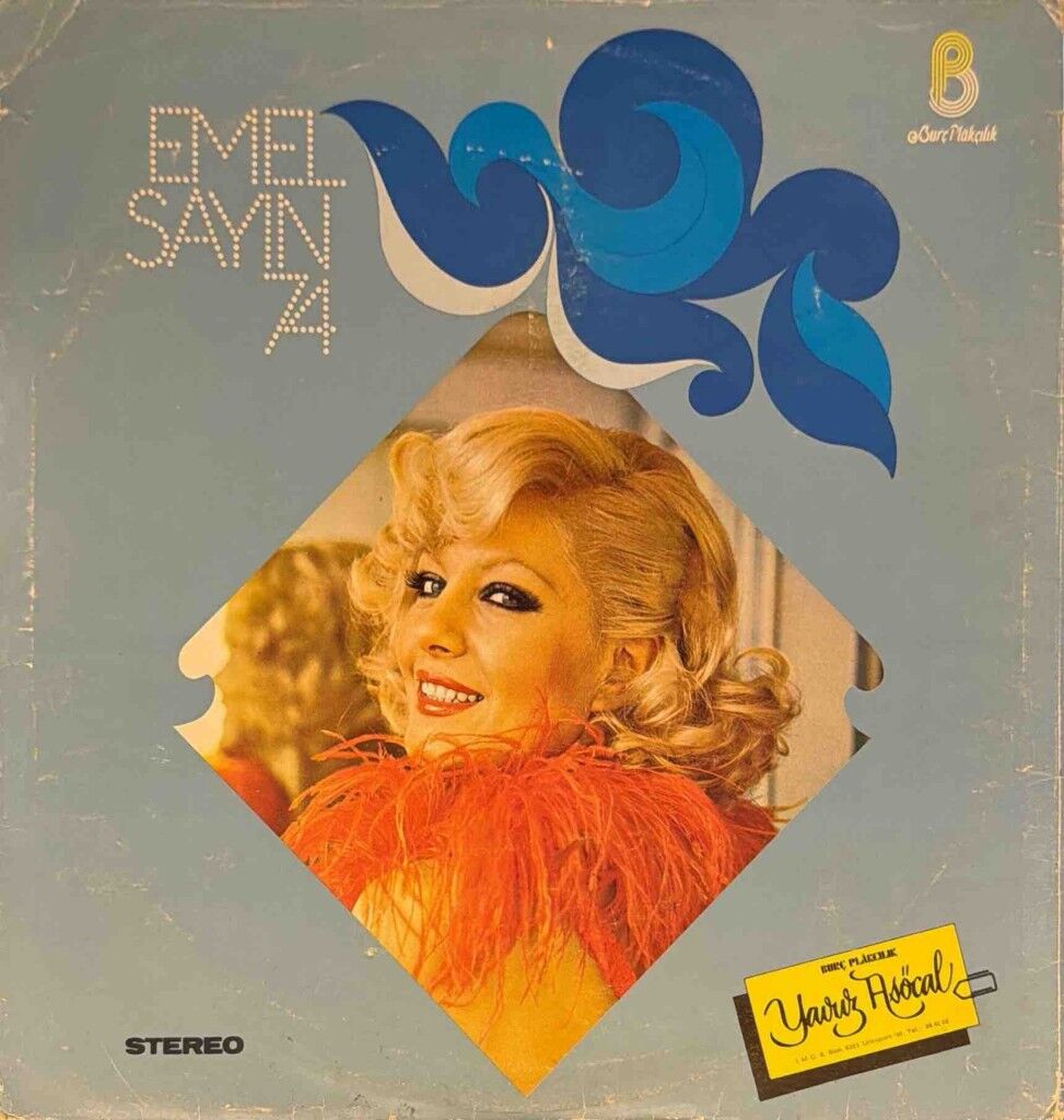 Emel Sayın – Emel Sayın '74