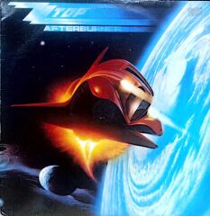 ZZ Top – Afterburner LP