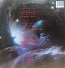 ZZ Top – Afterburner LP