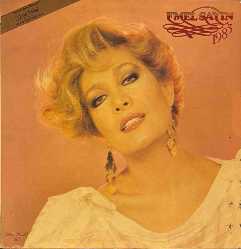 Emel Sayın – Emel Sayın 1985