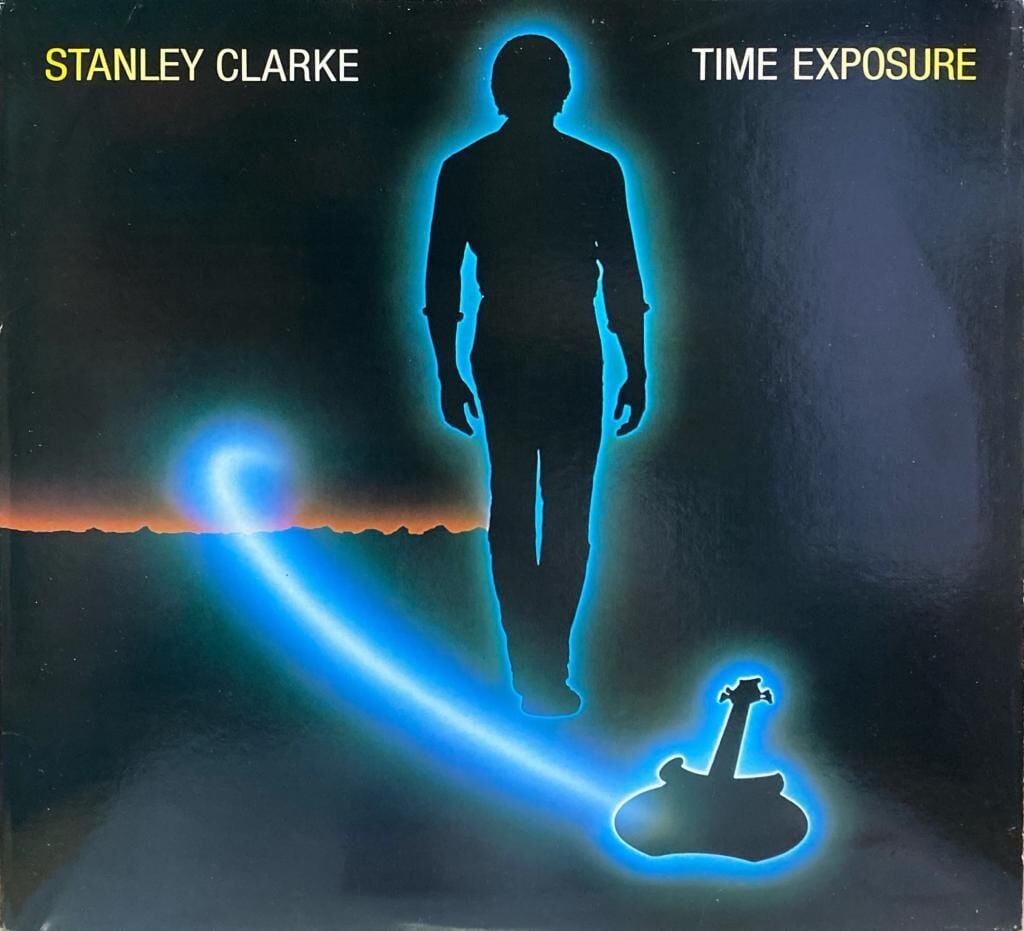 Stanley Clarke – Time Exposure