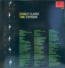 Stanley Clarke – Time Exposure