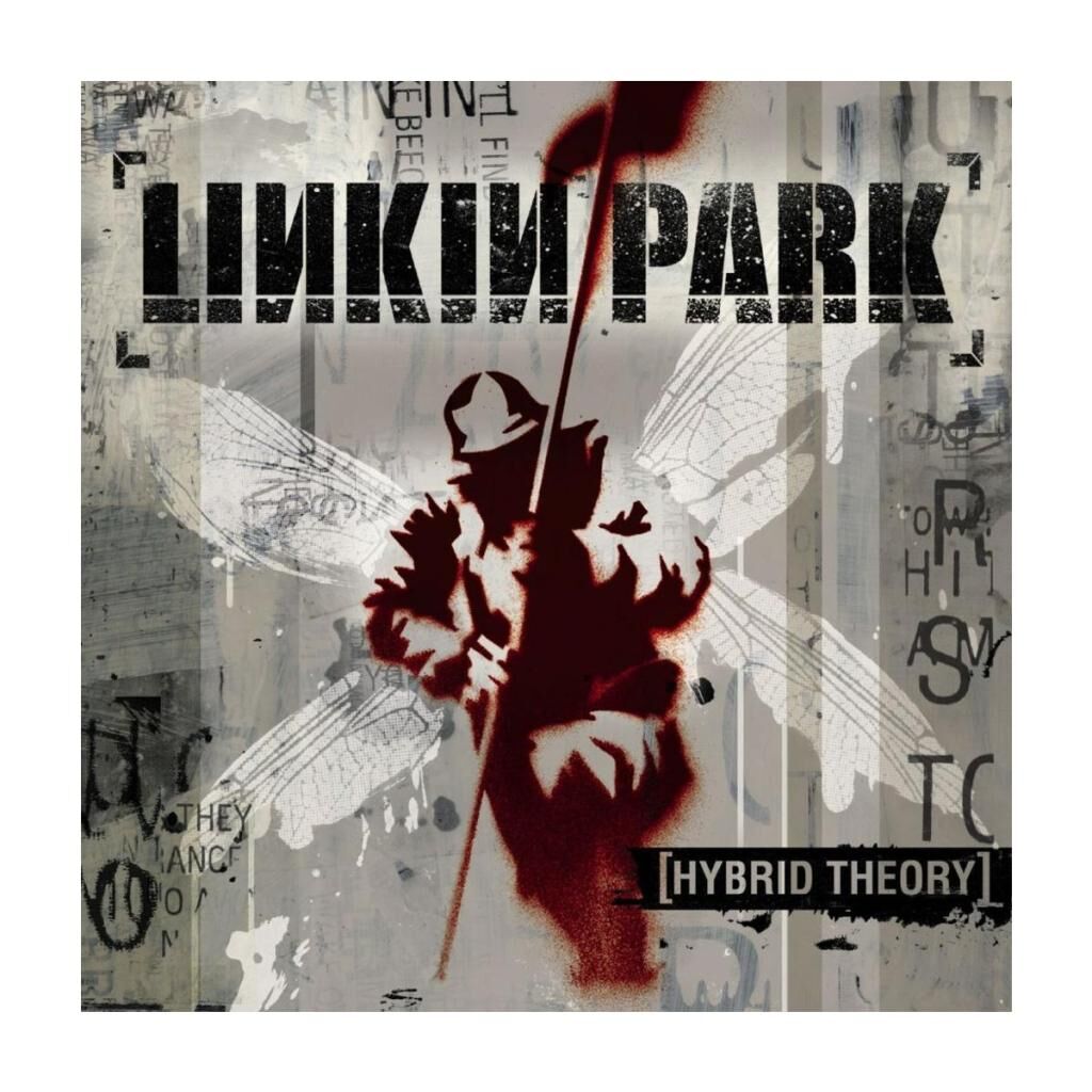 Warner Music - Linkin Park - Hybrıd Theory (PLAK)