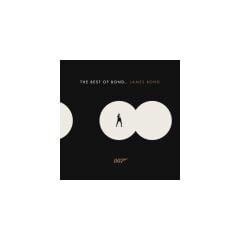 Çeşitli Sanatçılar - The Best Of Bond... Jamesbond (Black Vinyl) - Plak