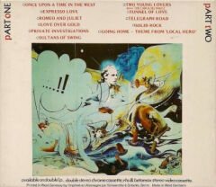 DİKKAT CD !!! Dire Straits – Alchemy - Dire Straits Live CD