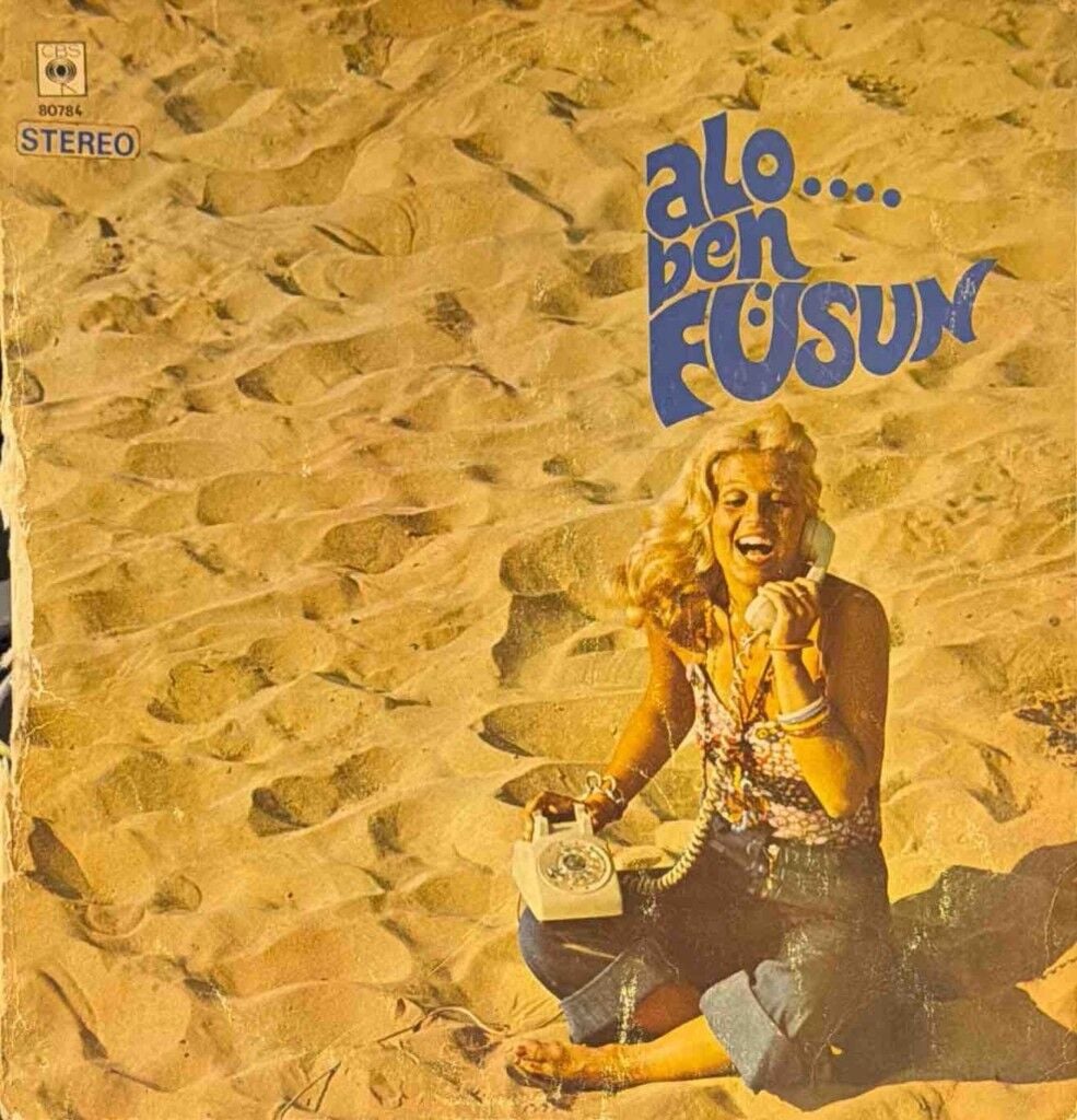 Füsun Önal –  Alo.... Ben Füsun