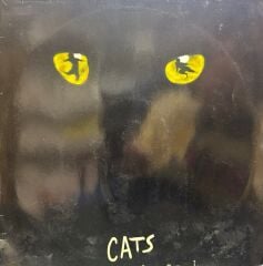 Paul Nicholas, Wayne Sleep, Brian Blessed, Elaine Paige – Cats LP