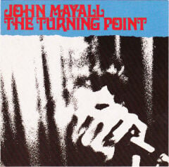 DİKKAT CD !!! John Mayall – The Turning Point CD