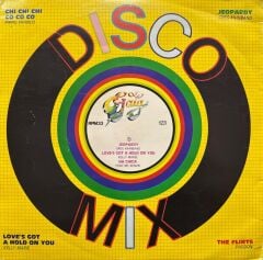 Disco Mix LP