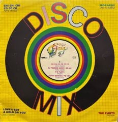 Disco Mix LP