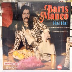 Barış Manço ‎– Hal Hal 2013 ALMANYA 2XLP