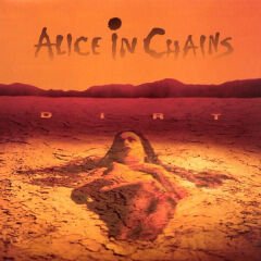 DİKKAT CD !!! Alice In Chains – Dirt CD