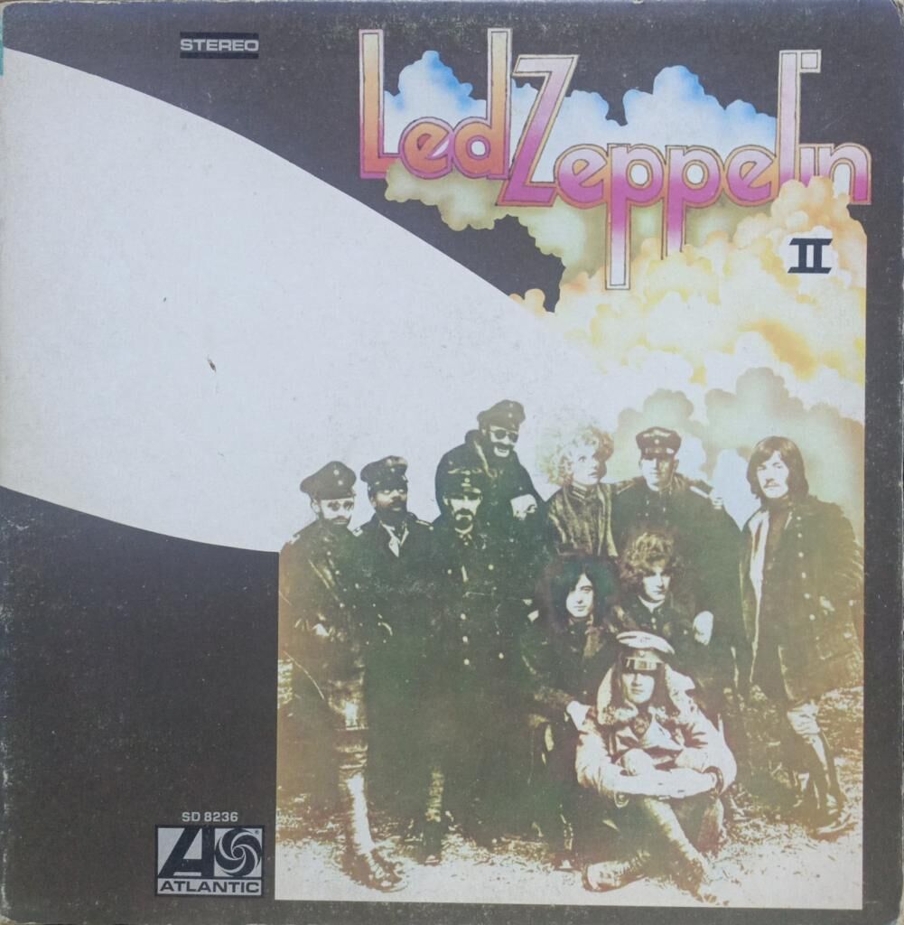 Led Zeppelin – Led Zeppelin II LP