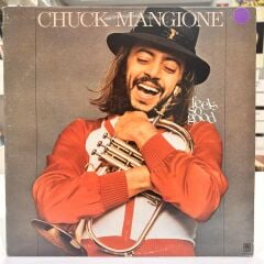 Chuck Mangione – Feels So Good 1977 BASKI LP