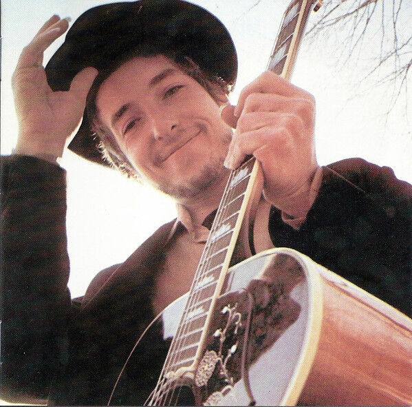 DİKKAT CD !!! Bob Dylan – Nashville Skyline CD
