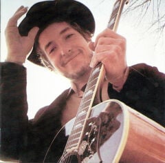 DİKKAT CD !!! Bob Dylan – Nashville Skyline CD
