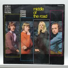 MIDDLE OF THE ROAD POP MÜZİK LONGPLAY