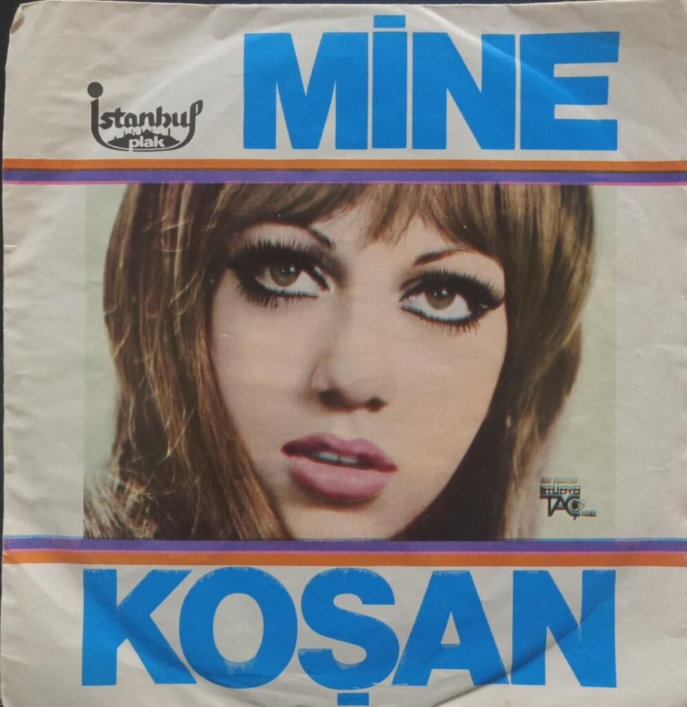 Mine Koşan – Vicdan Azabı / Yağmur 45'lik