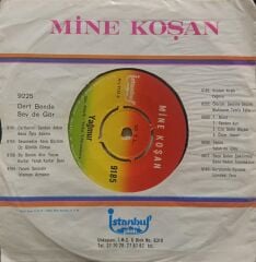 Mine Koşan – Vicdan Azabı / Yağmur 45'lik
