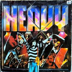 Various – Heavy Metal LP