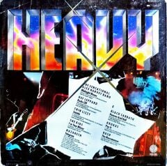 Various – Heavy Metal LP