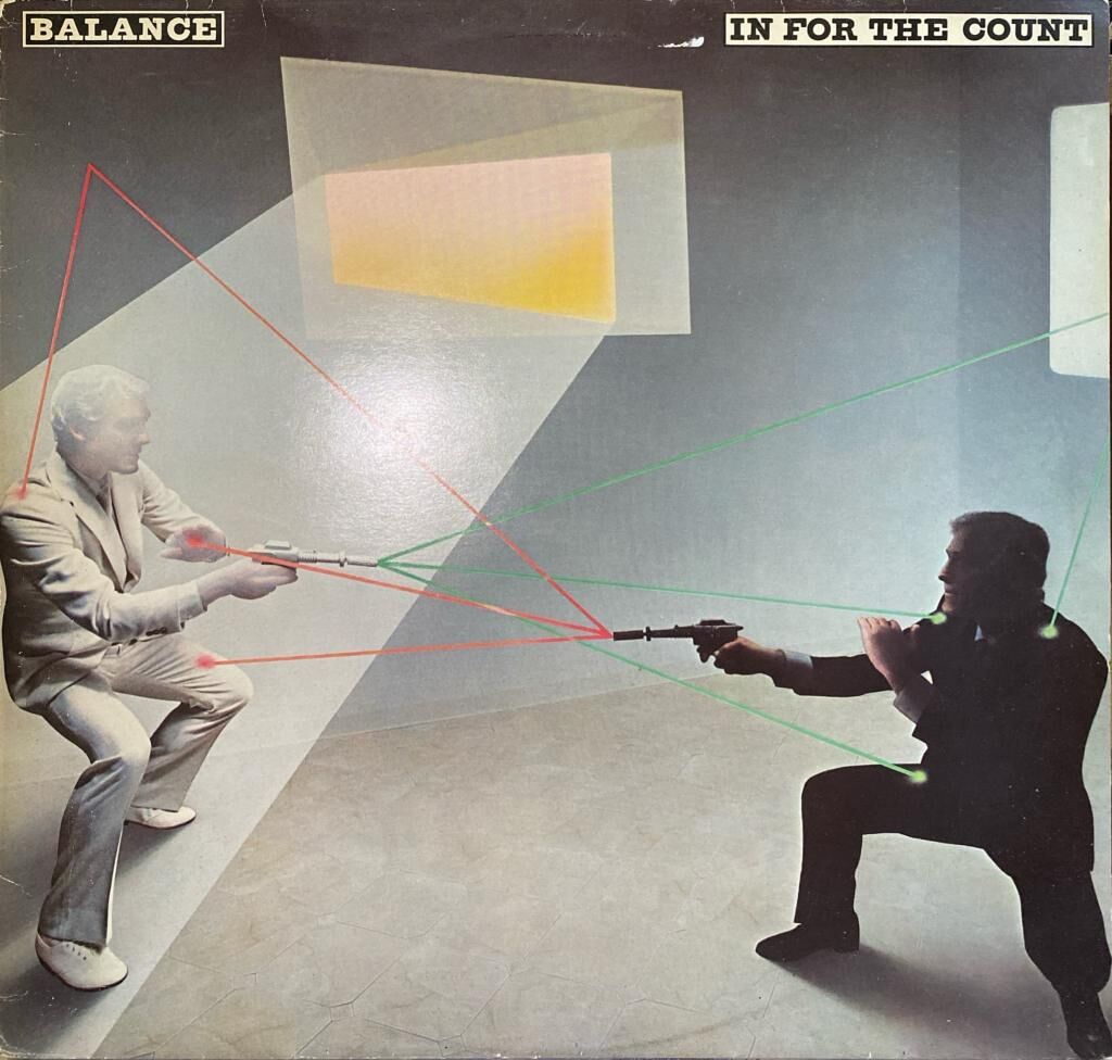 Balance – In For The Count