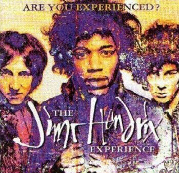 DİKKAT CD !!! The Jimi Hendrix Experience – Are You Experienced? CD