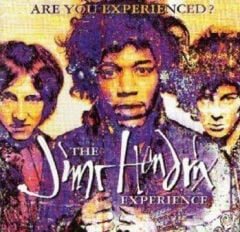 DİKKAT CD !!! The Jimi Hendrix Experience – Are You Experienced? CD