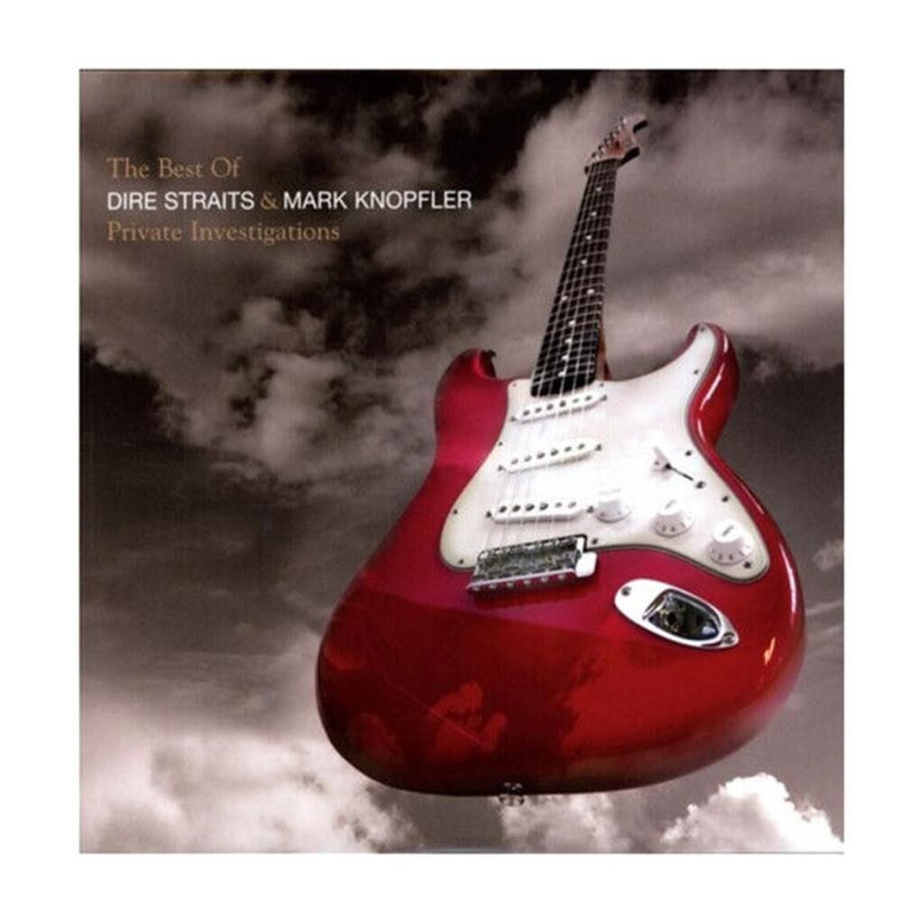 Mercury Records - Dire Straits, Mark Knopfler / Private Investigation (2LP)
