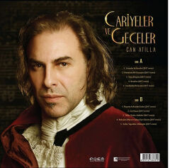 Can Atilla – Cariyeler Ve Geceler