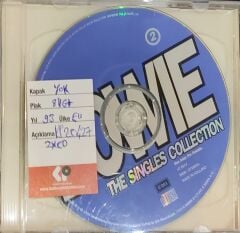 DİKKAT CD !!! David Bowie – The Singles Collection CD