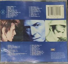 DİKKAT CD !!! David Bowie – The Singles Collection CD